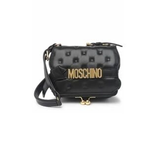 MOSCHINO Leather Shoulder Bag